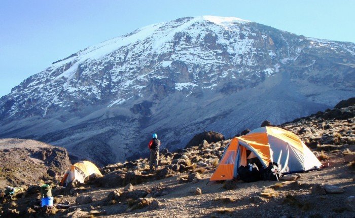 Day 3: From Shira Camp 1 to Fischer’s Camp